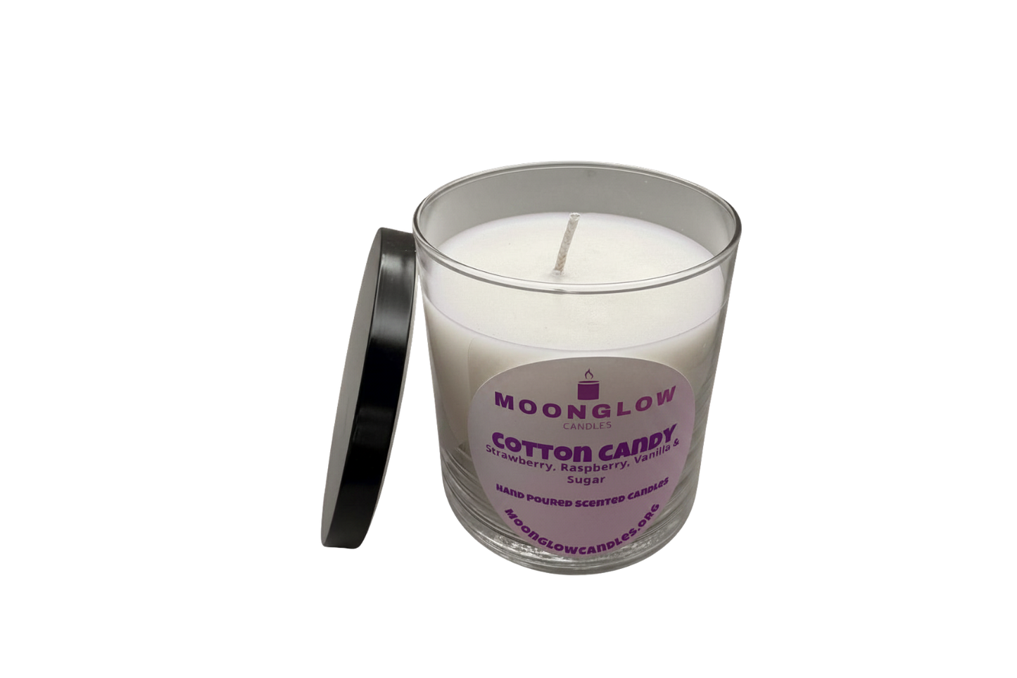 Cotton Candy Candle