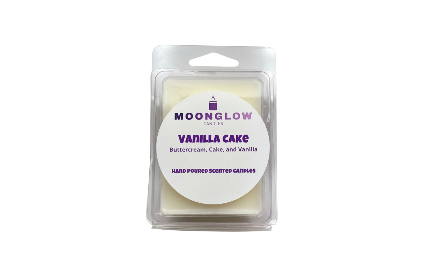 Vanilla Cake Wax Melt