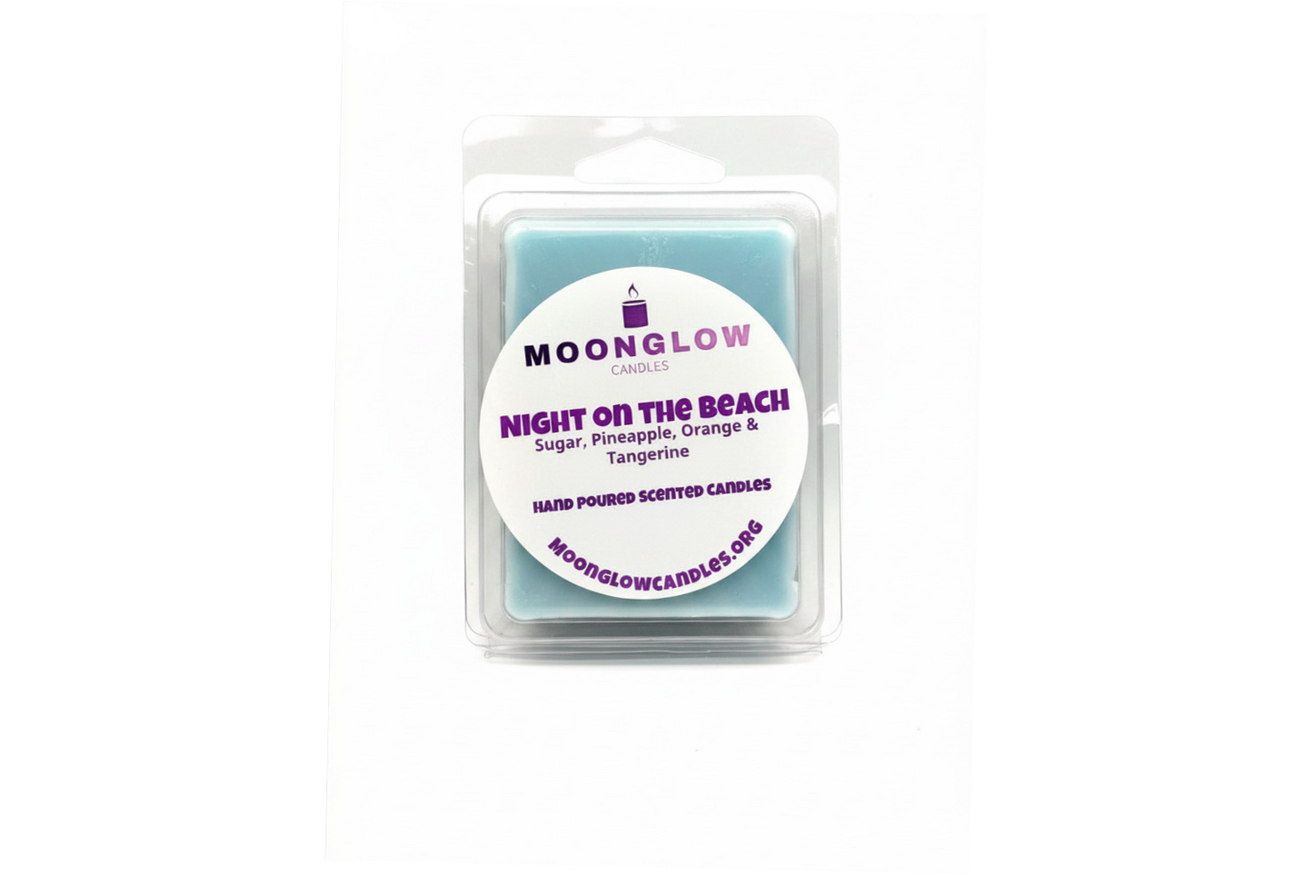 Night On The Beach Wax Melt