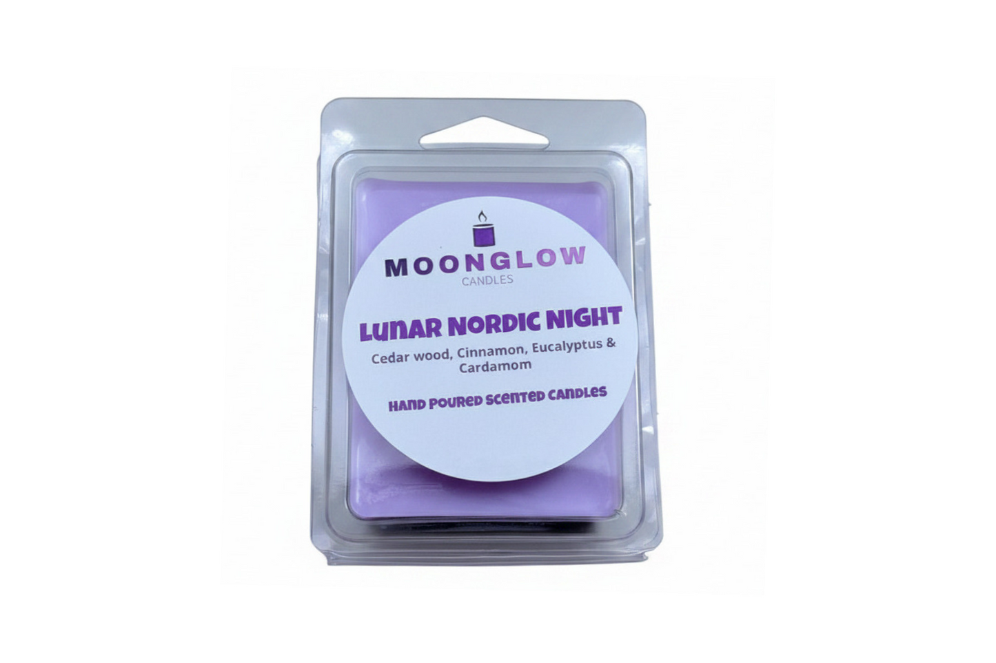 Lunar Nordic Night Wax Melt