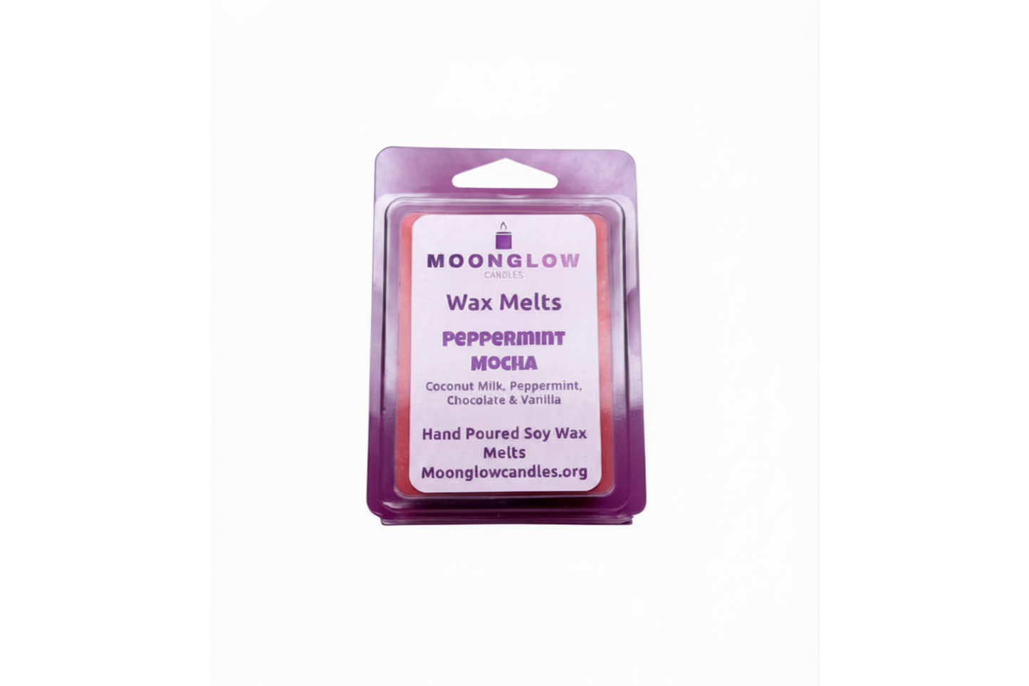 Peppermint Mocha Wax Melt