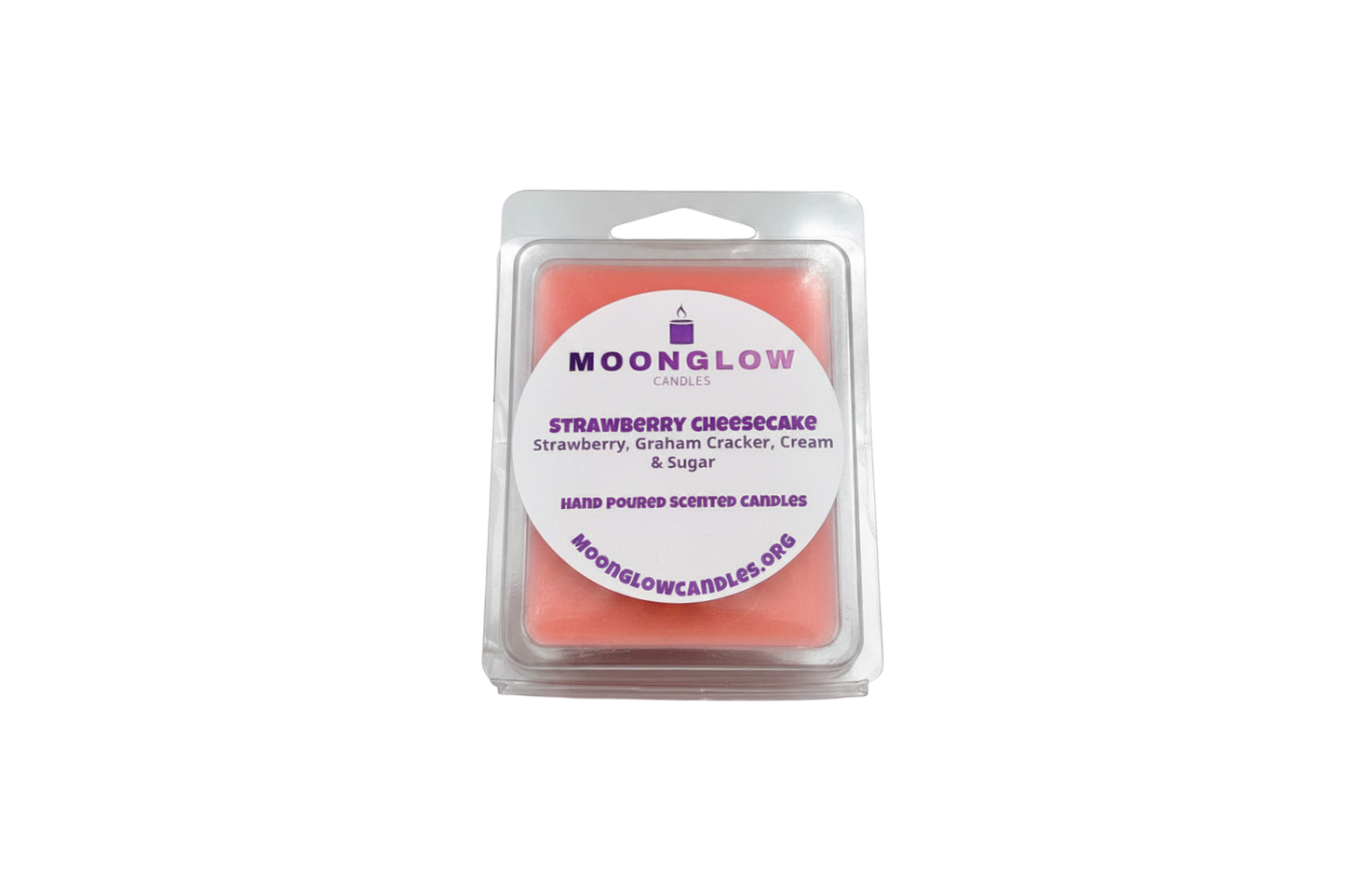 Strawberry Cheesecake Wax Melt