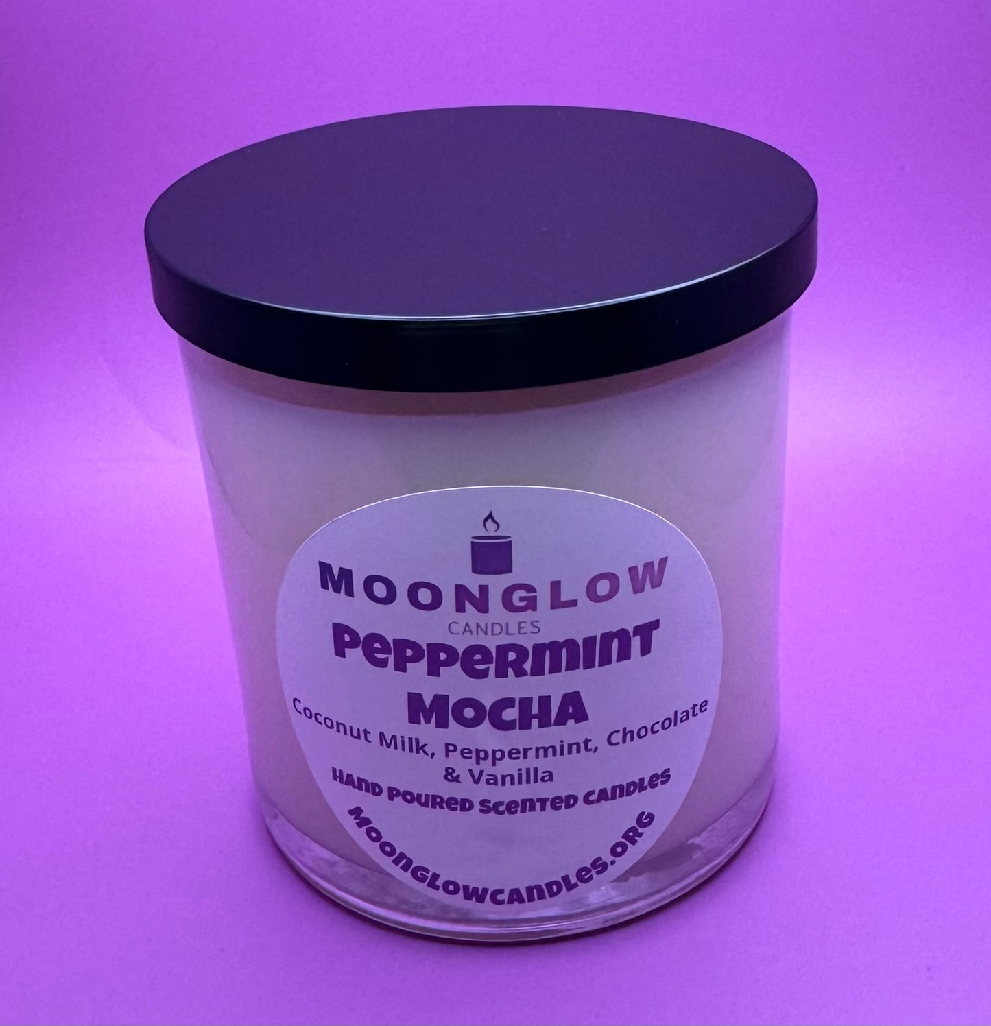 Peppermint Mocha Candle