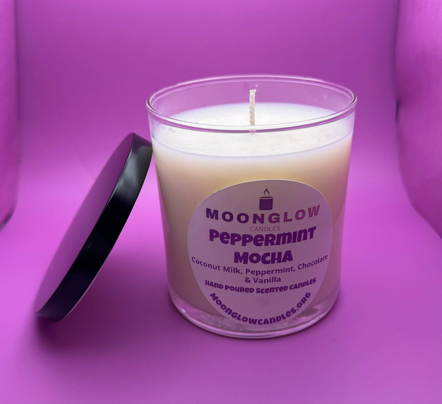 Peppermint Mocha Candle
