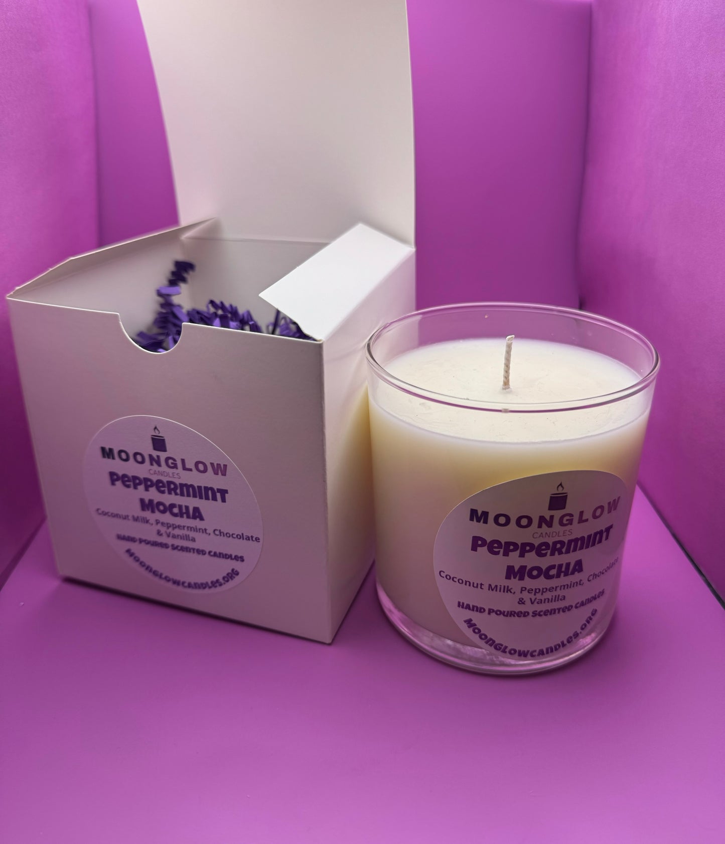 Peppermint Mocha Candle