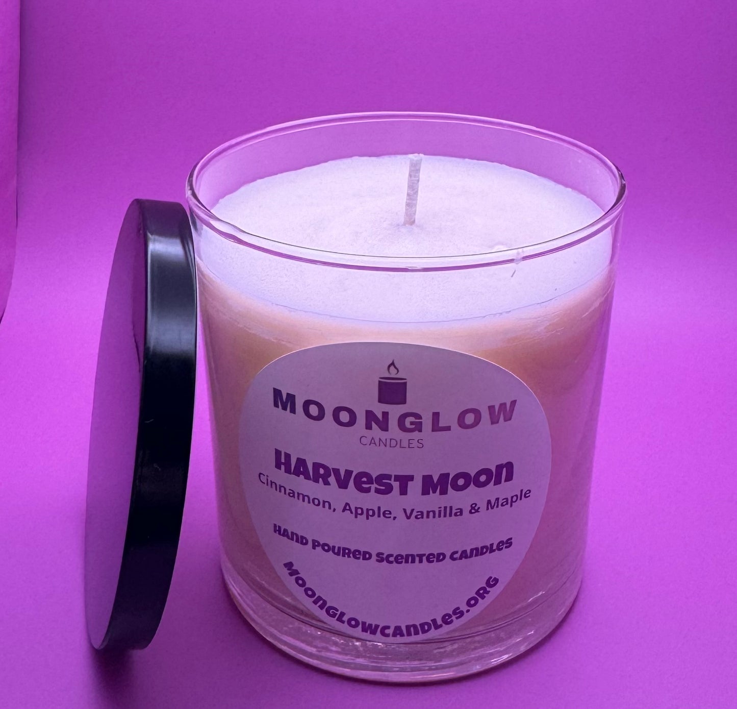Harvest Moon Candle