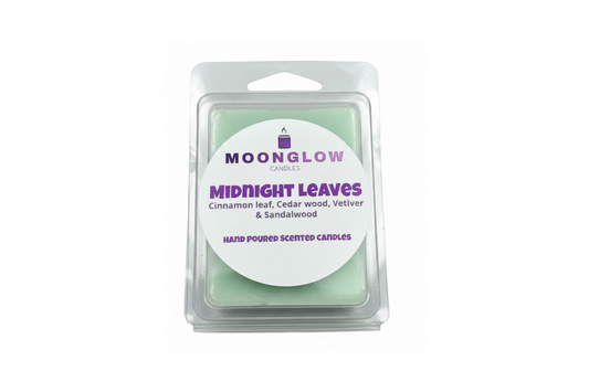 Midnight Leaves Wax Melt