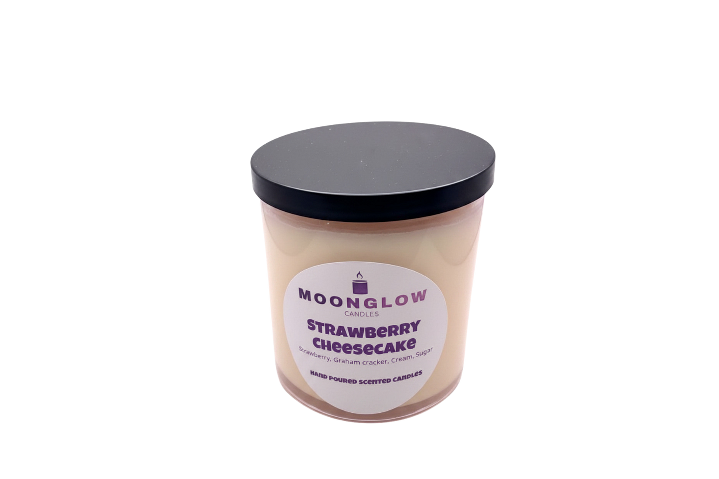 Strawberry Cheesecake Candle