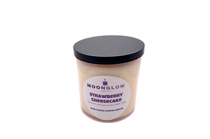 Strawberry Cheesecake Candle