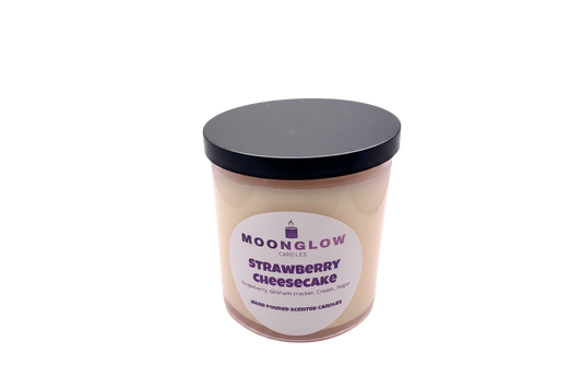 Strawberry Cheesecake Candle