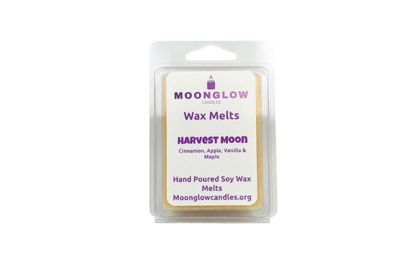 Harvest Moon Wax Melt
