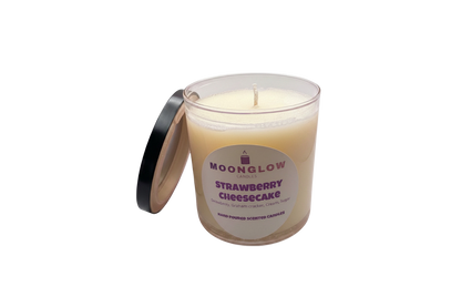 Strawberry Cheesecake Candle