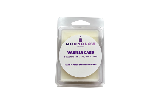 Vanilla Cake Wax Melt