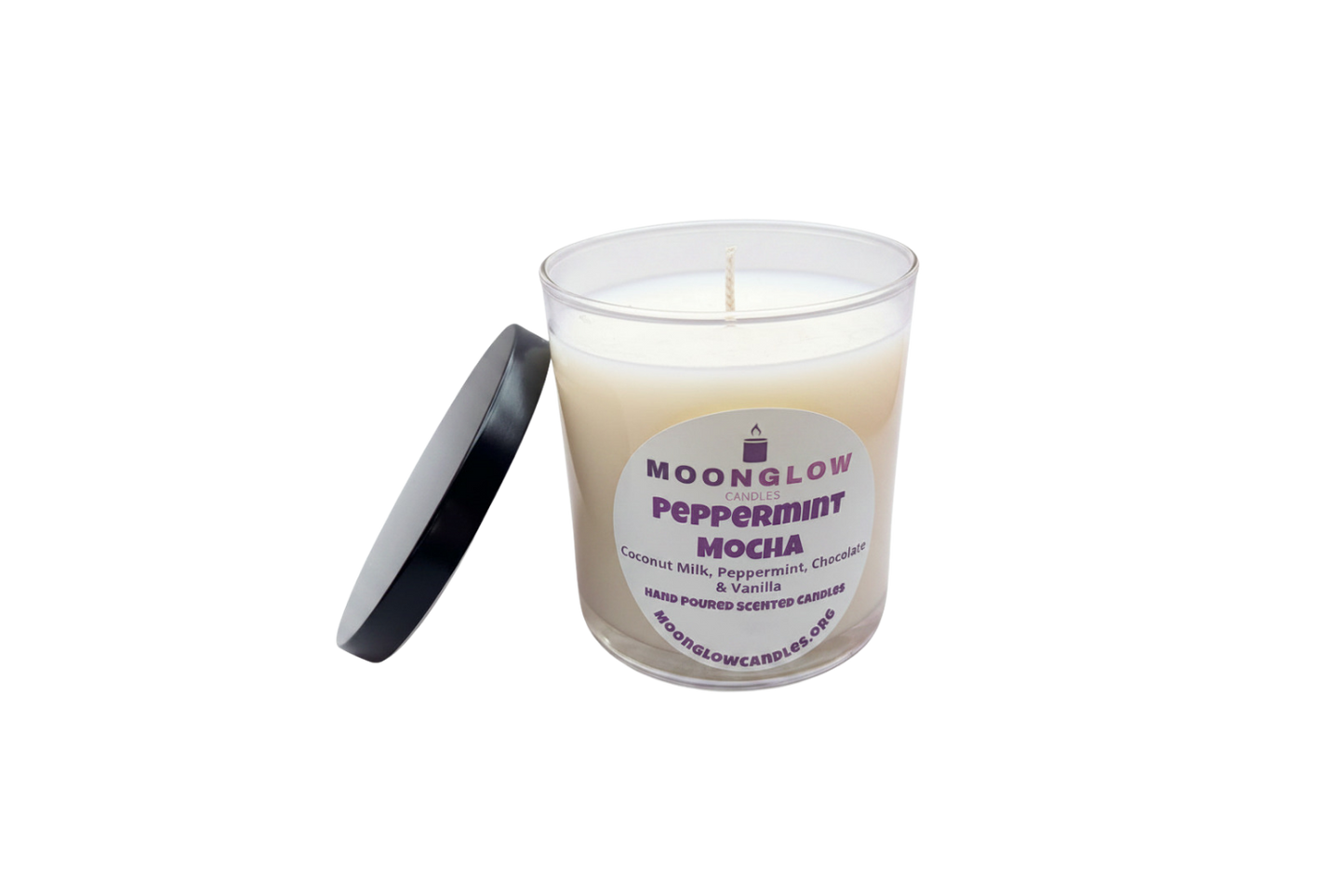Peppermint Mocha Candle