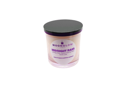 Midnight Rain Candle