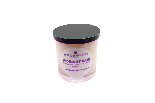 Midnight Rain Candle