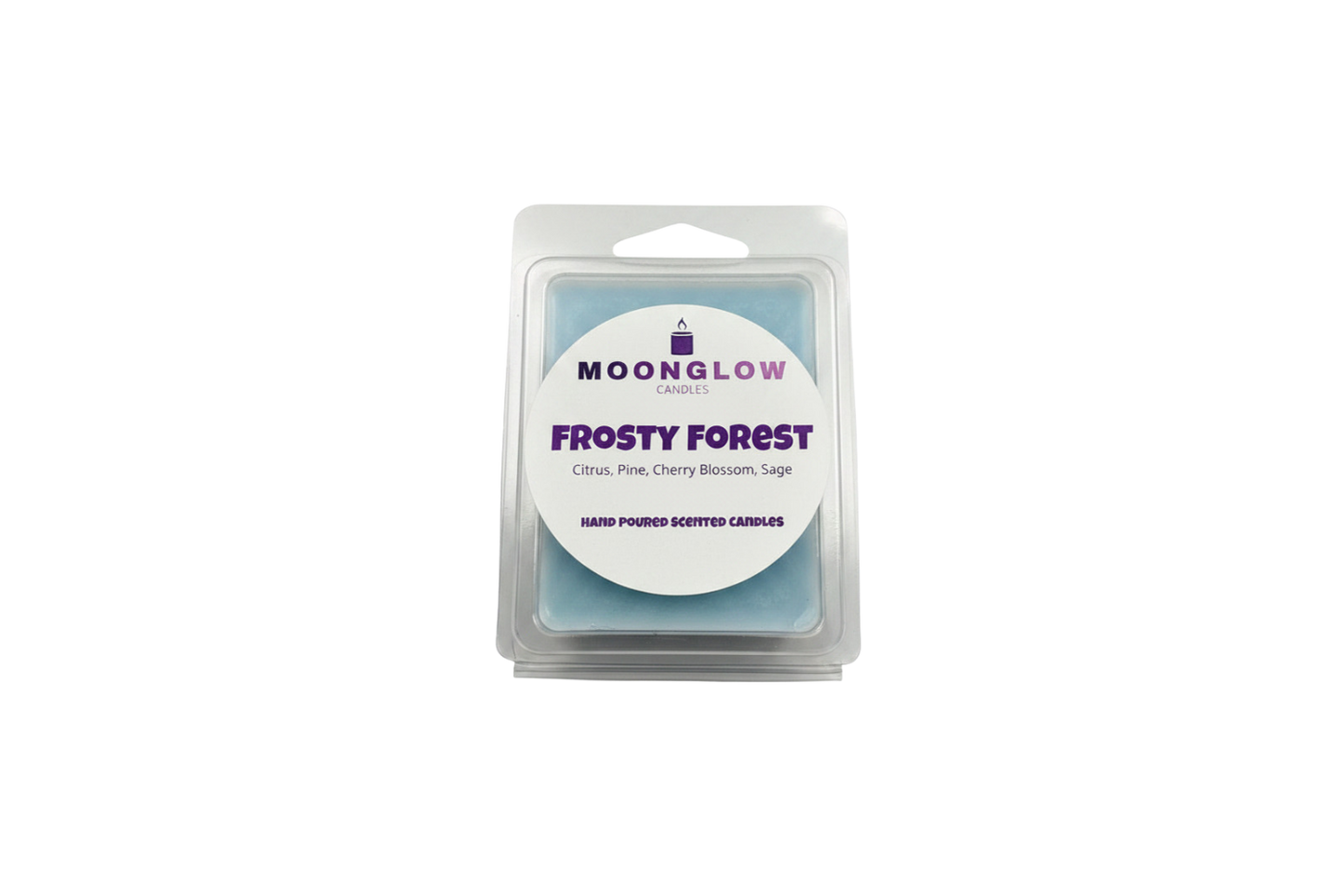 Frosty Forest Wax Melt