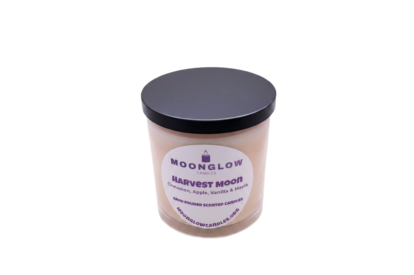 Harvest Moon Candle