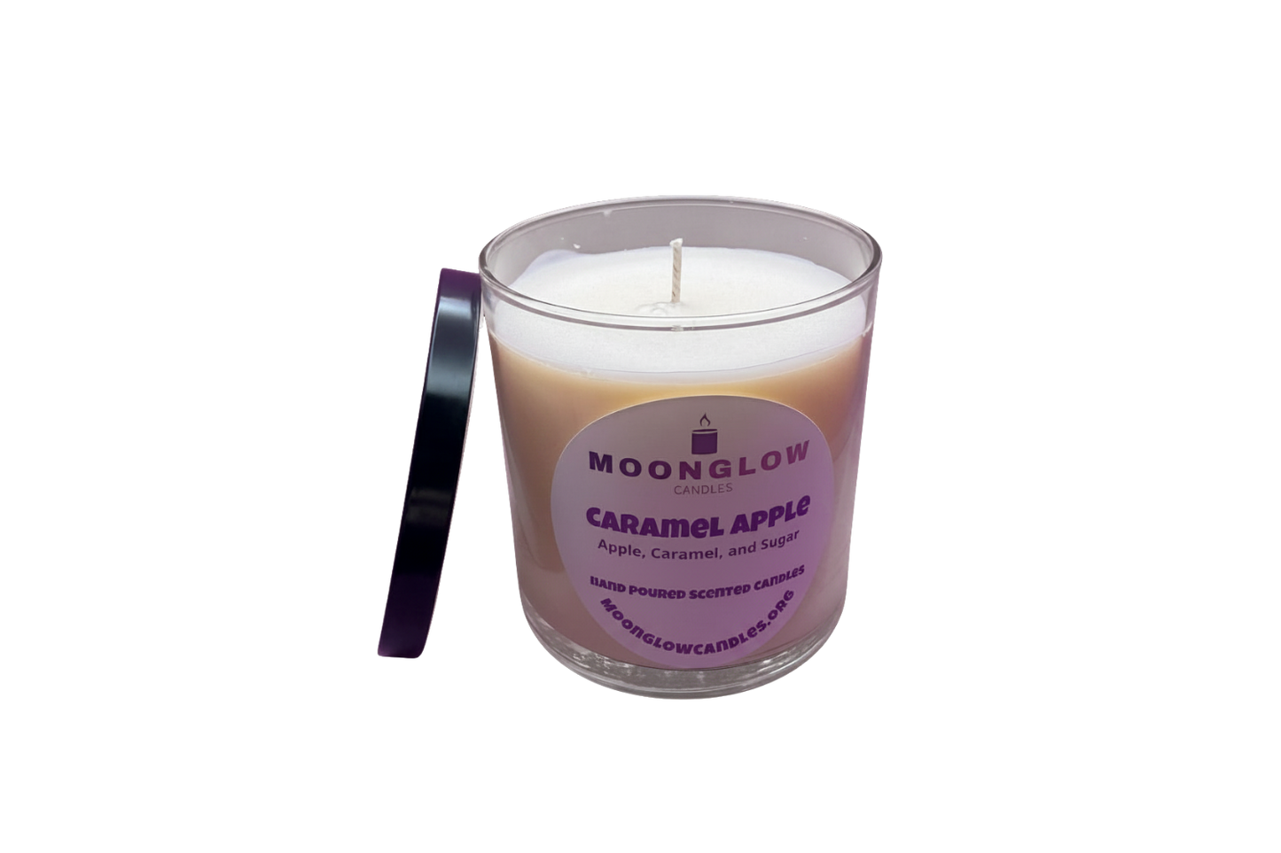 Caramel Apple Candle