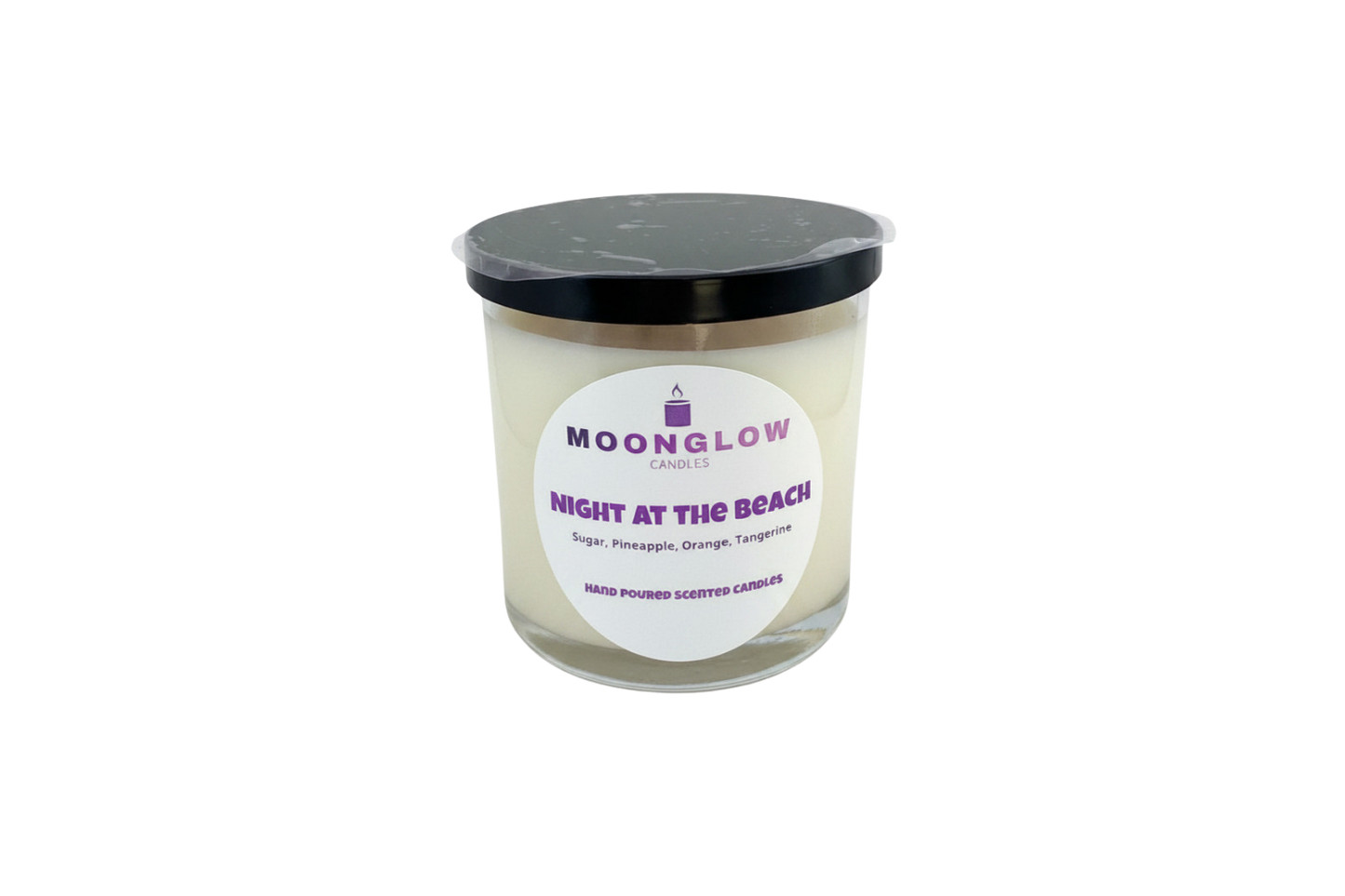 Night On The Beach Candle