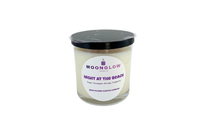 Night On The Beach Candle