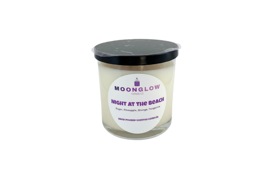 Night On The Beach Candle