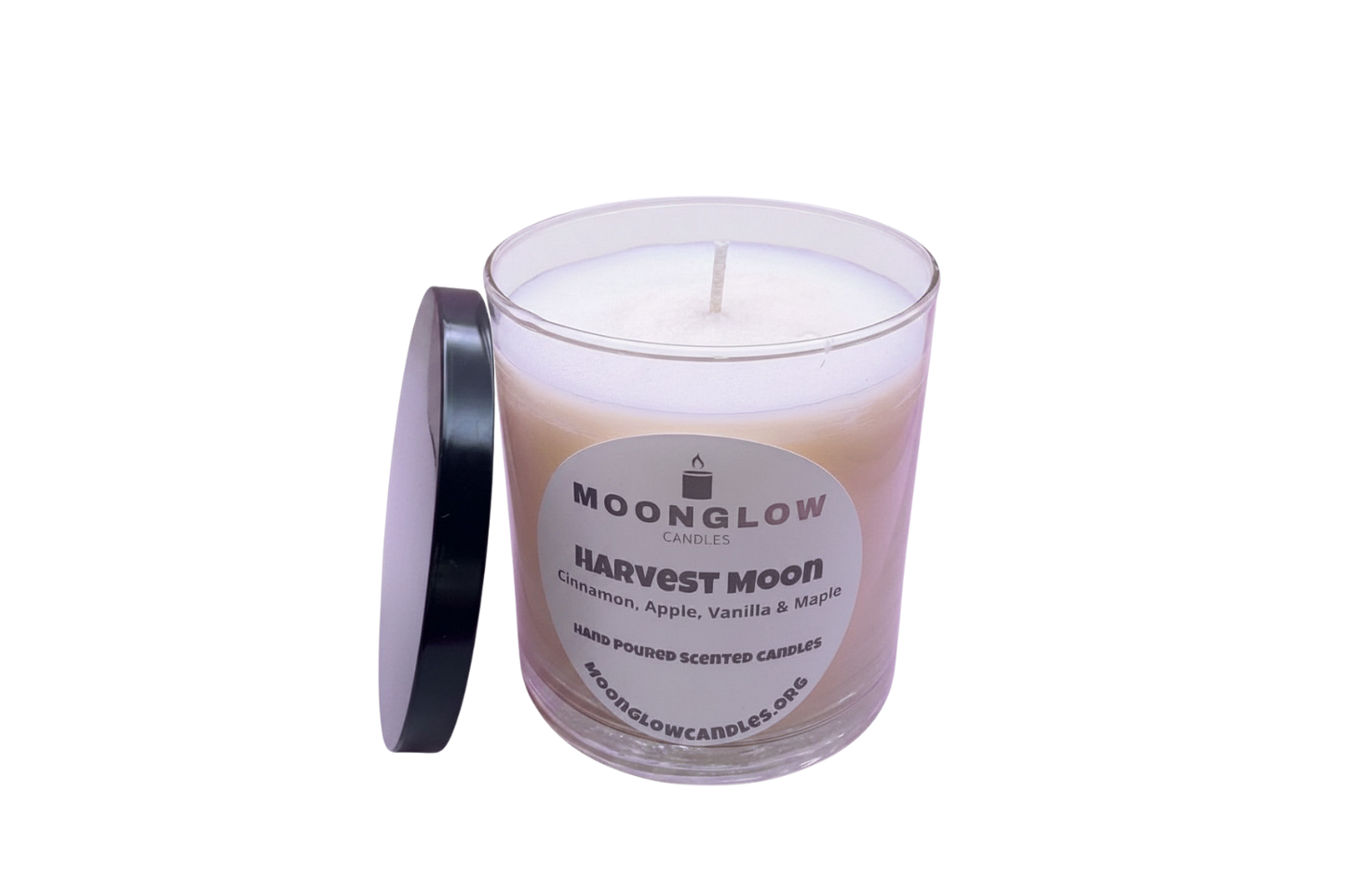 Harvest Moon Candle