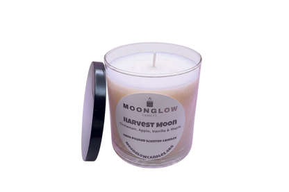 Harvest Moon Candle