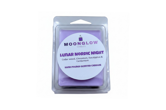 Lunar Nordic Night Wax Melt
