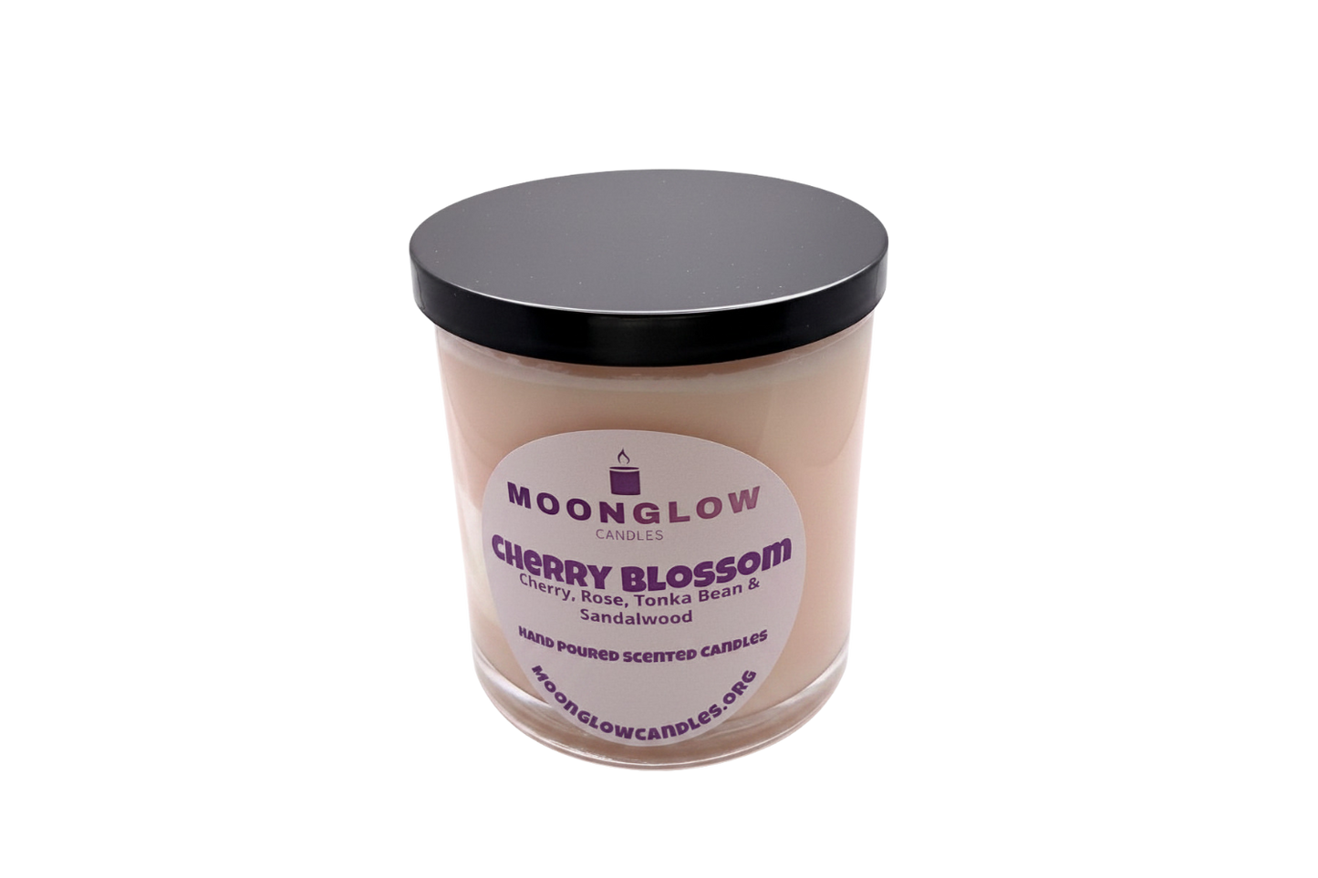 Cherry Blossom Candle