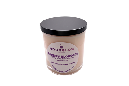 Cherry Blossom Candle