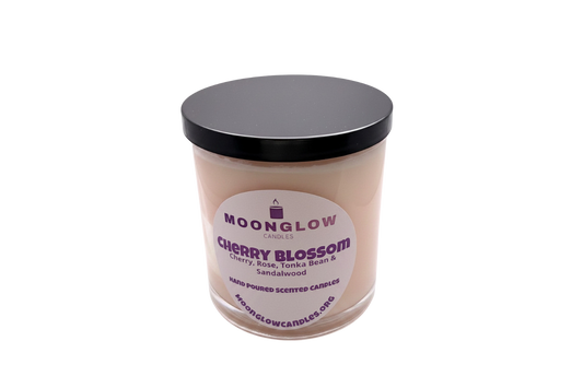 Cherry Blossom Candle