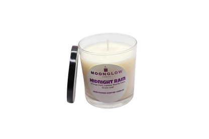 Midnight Rain Candle