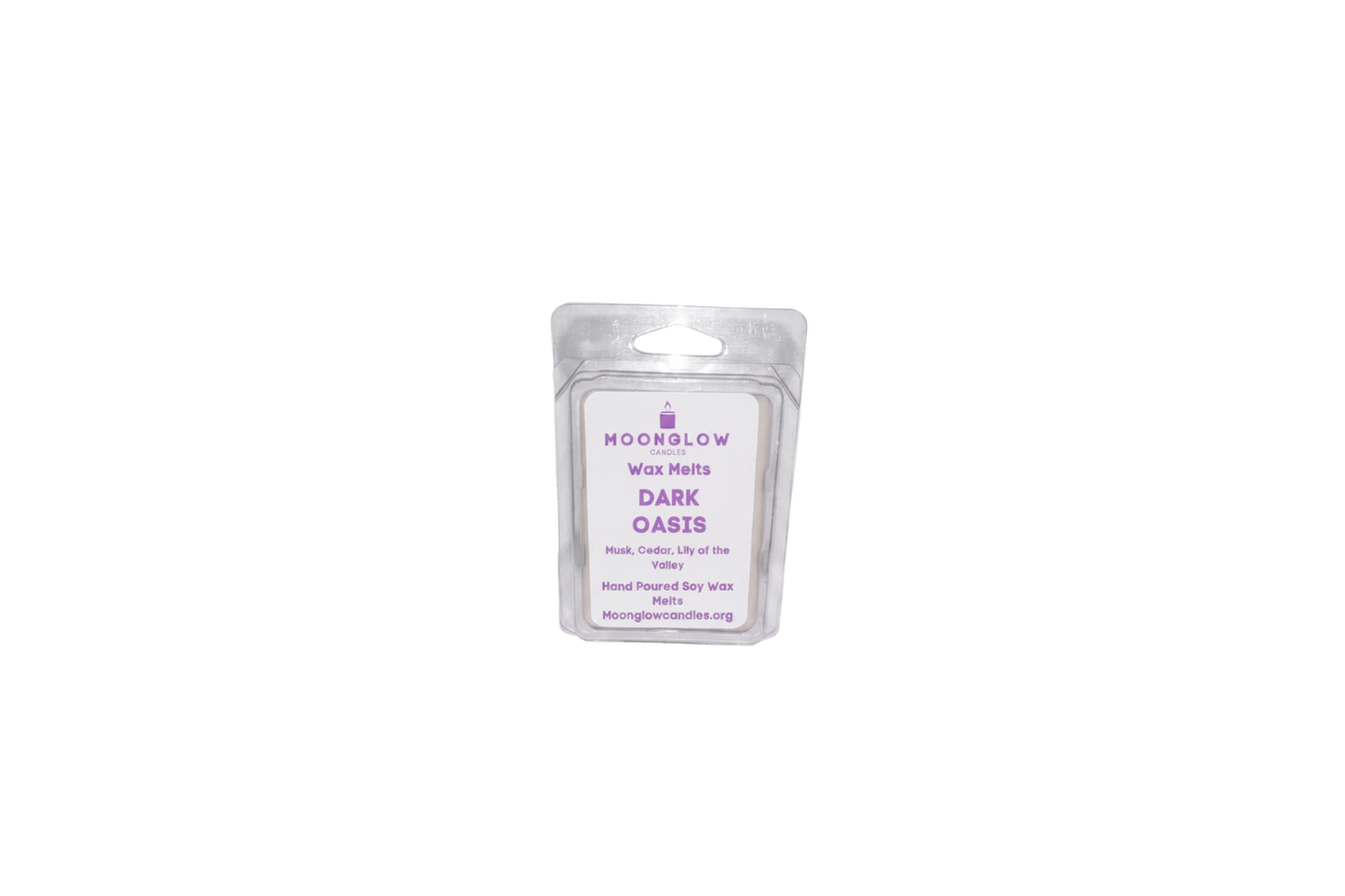 Dark Oasis Wax Melt