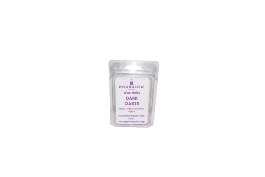 Dark Oasis Wax Melt