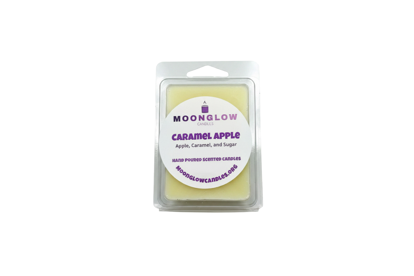 Caramel Apple Wax Melt