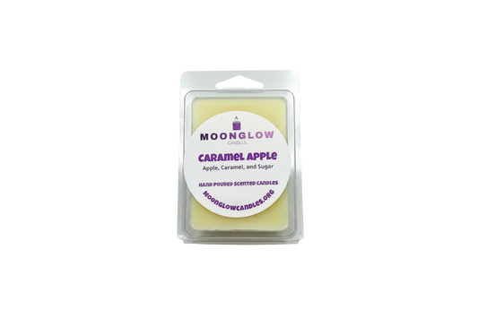 Caramel Apple Wax Melt