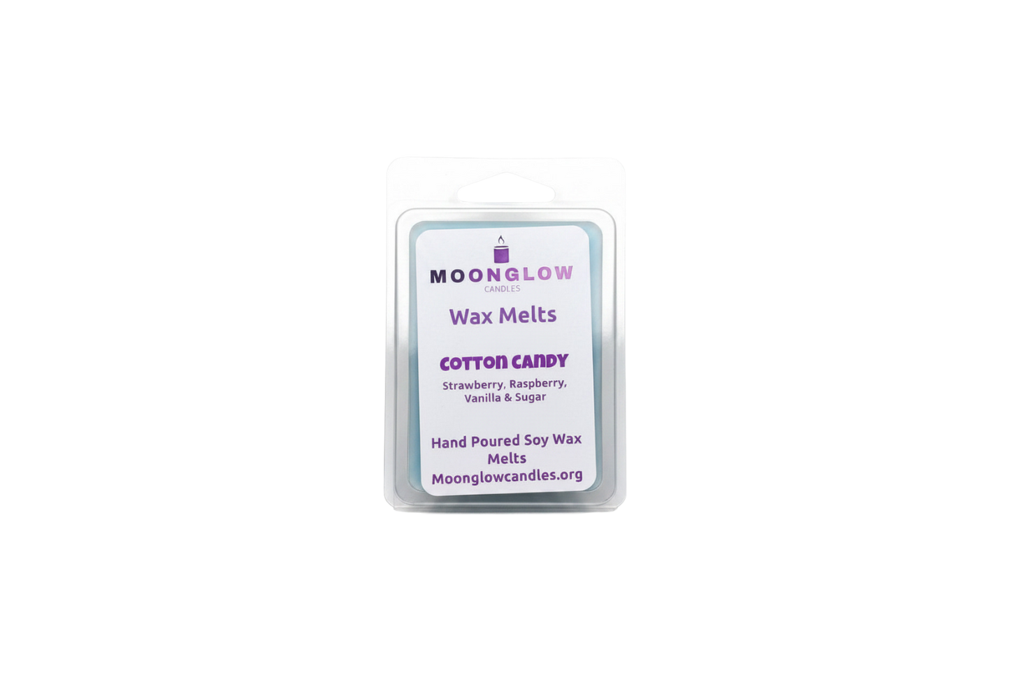 Cotton Candy Wax Melt