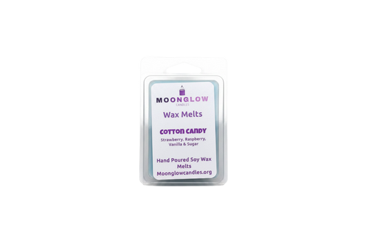 Cotton Candy Wax Melt