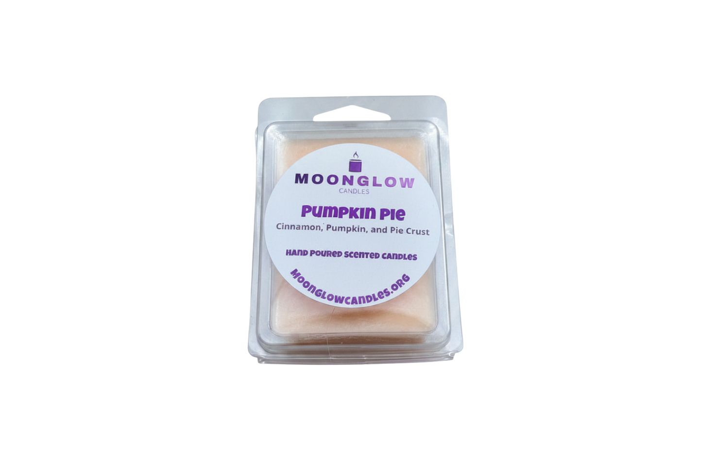 Pumpkin Pie Wax Melt
