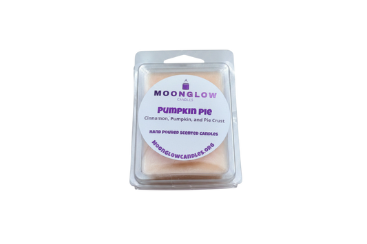 Pumpkin Pie Wax Melt