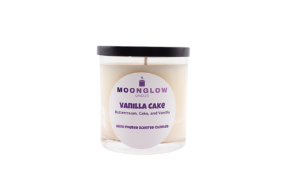 Vanilla Cake Candle