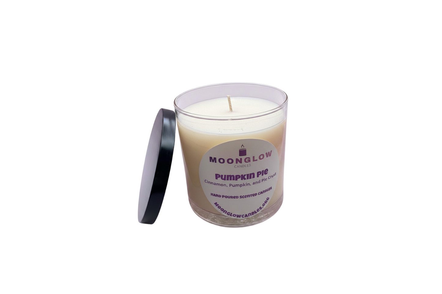 Pumpkin Pie Candle