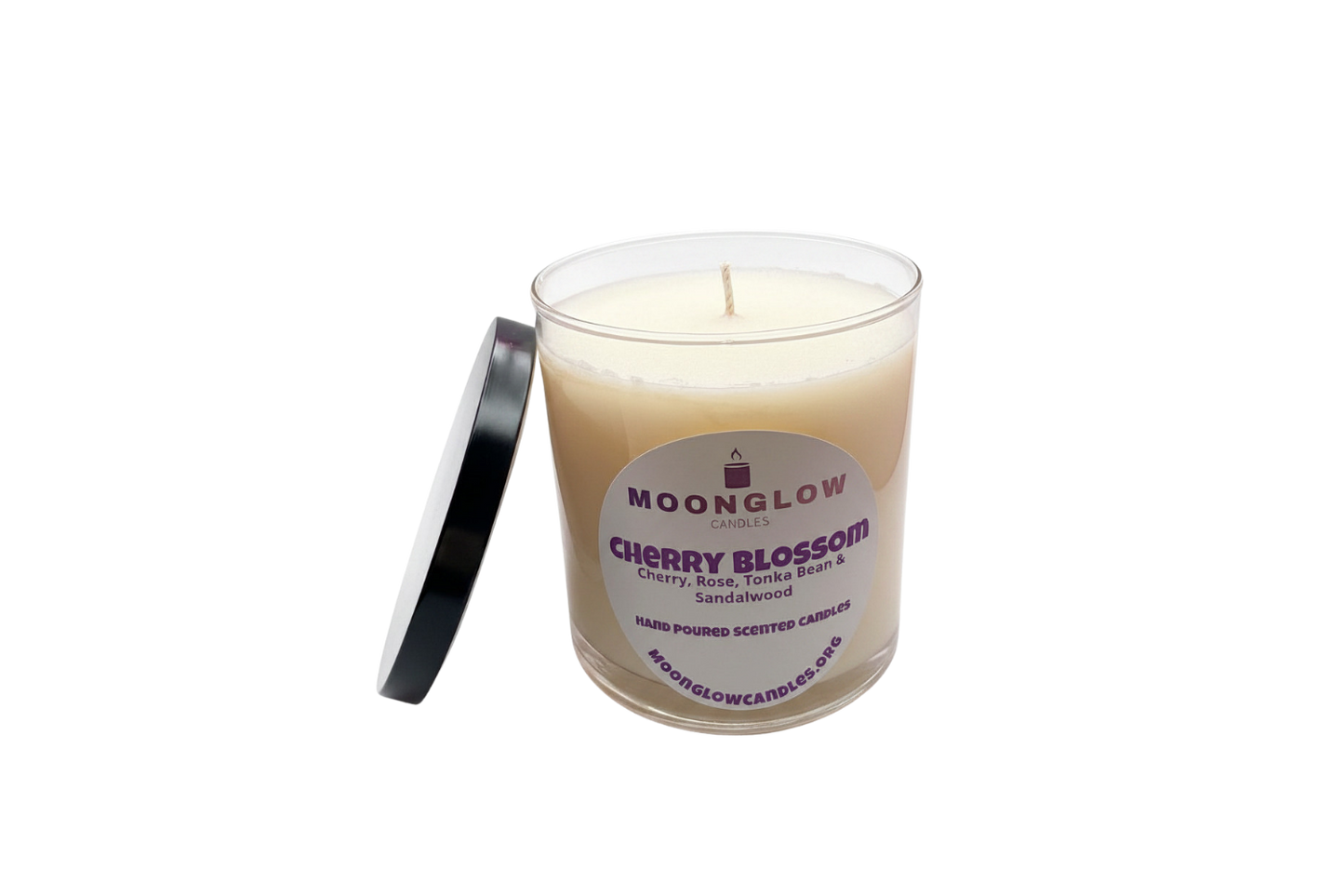 Cherry Blossom Candle