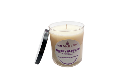 Cherry Blossom Candle