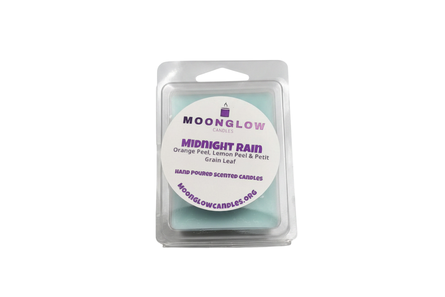 Midnight Rain Wax Melt