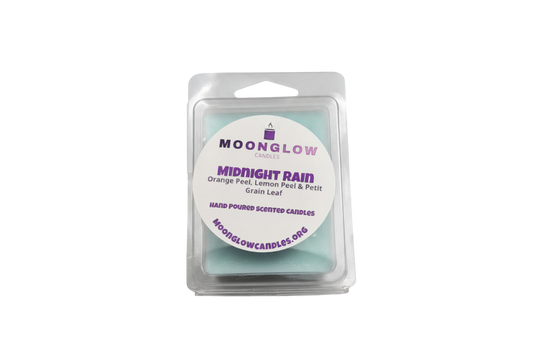 Midnight Rain Wax Melt
