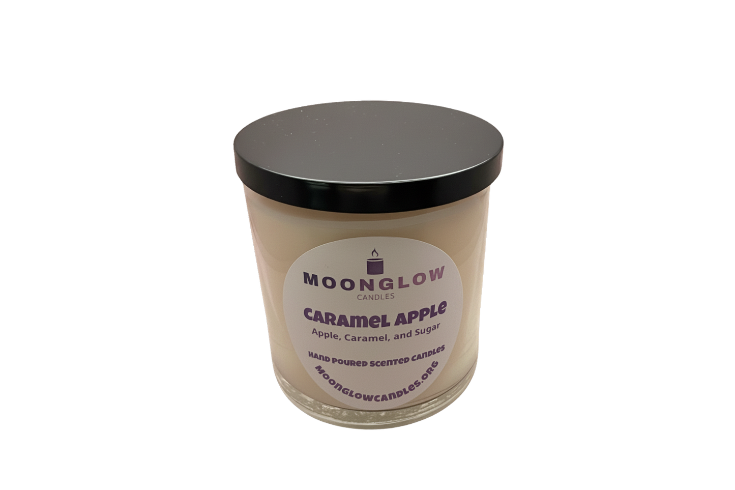 Caramel Apple Candle