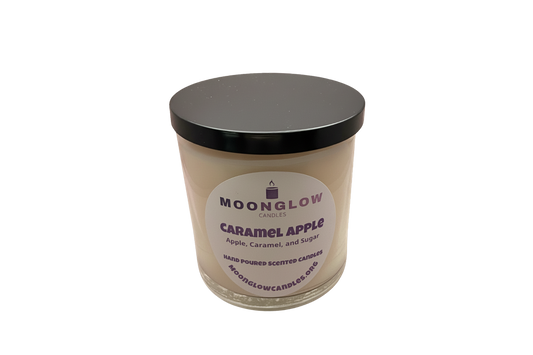 Caramel Apple Candle
