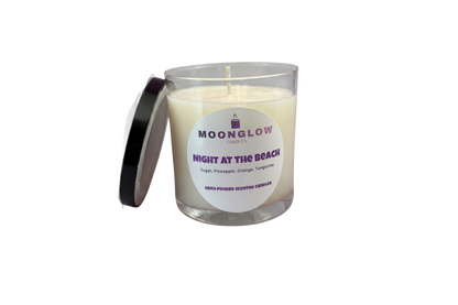 Night On The Beach Candle